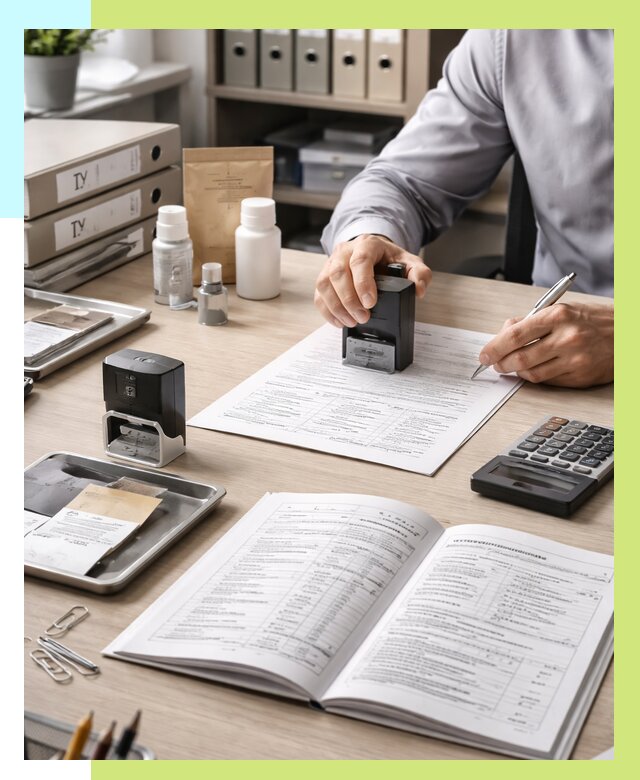 Разработка ТУ на продукцию в Алапаевске от 12846 р. | Сертэкс