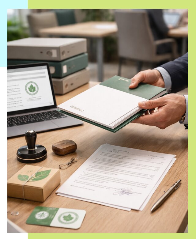 Сертификат ISO 14001 в Алапаевске от 37468 р. Заказать у Сертэкс